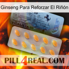 Ginseng Para Reforzar El Riñón 44